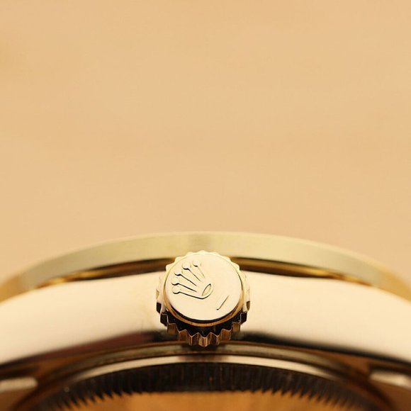 Rolex President 18k Gold Ladies Watch w/ factory box + hang tag!! - Picture 5 of 9